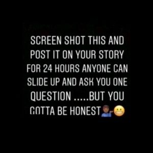 Meet your Posher, Abigail